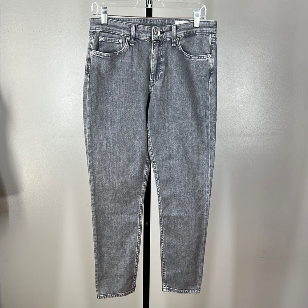Rag & Bone  Gray Denim Jeans